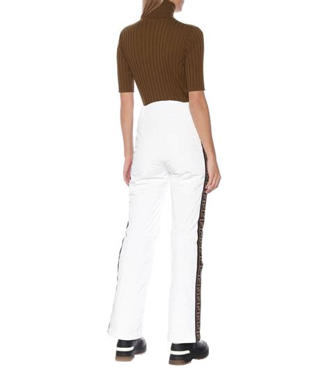 fendi ski trousers|Fendi.